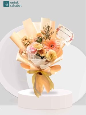 Bunga Buket Sintang 6