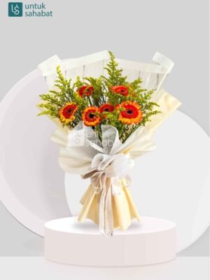 Bunga Buket Sintang 7