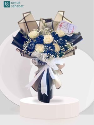 Bunga Buket Sintang 8