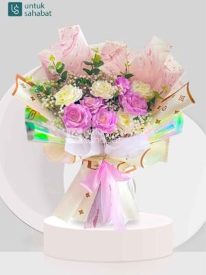 Bunga Buket Sintang 9