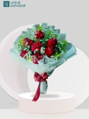 Bunga Buket Situbondo 1