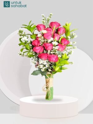 Bunga Buket Situbondo 13