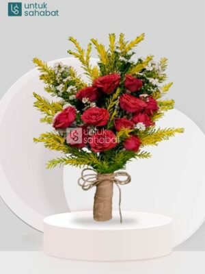 Bunga Buket Situbondo 16