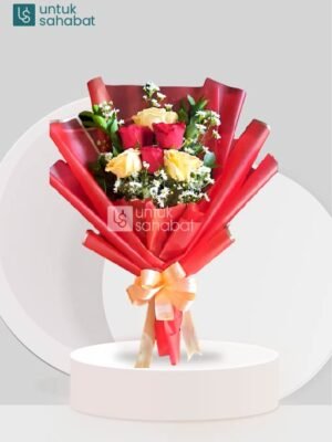 Bunga Buket Situbondo 5