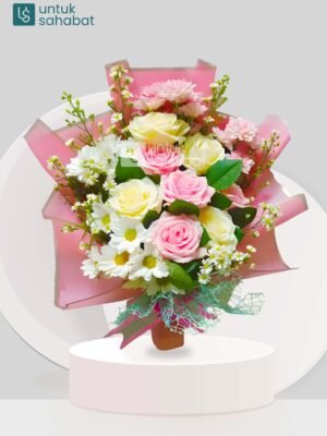 Bunga Buket Sragen 1