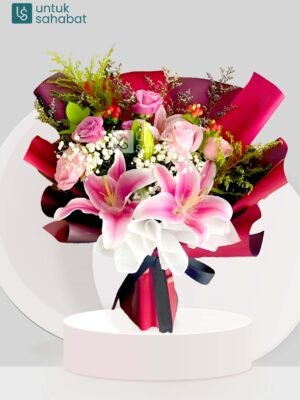 Bunga Buket Sragen 2