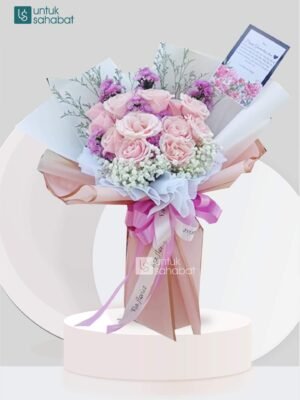 Bunga Buket Surabaya 1