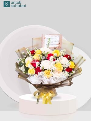 Bunga Buket Surabaya 32