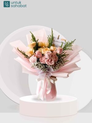 Bunga Buket Surabaya 34