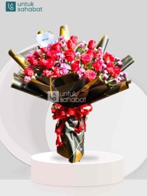 Bunga Buket Surabaya 40