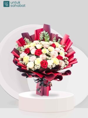 Bunga Buket Surabaya 46