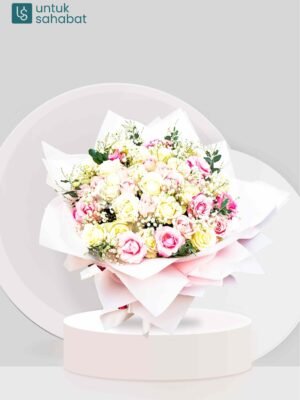 Bunga Buket Surabaya 48