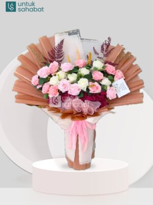 Bunga Buket Surabaya 5