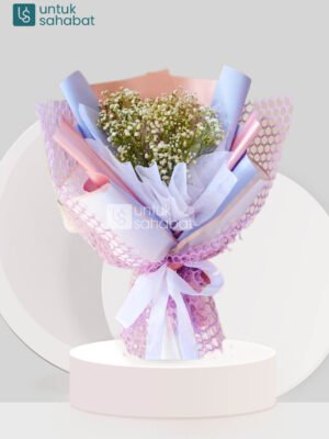 Bunga Buket Tangerang 12