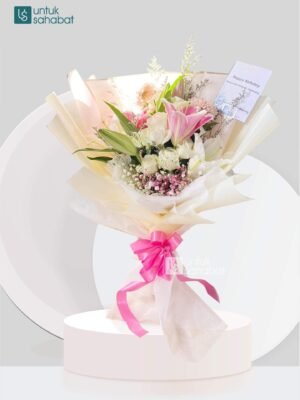 Bunga Buket Tangerang 18