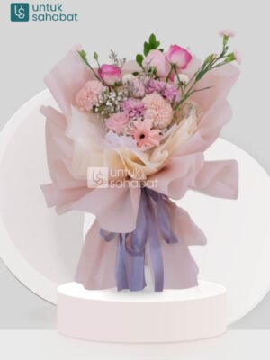 Bunga Buket Tangerang 3