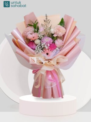 Bunga Buket Tangerang 5