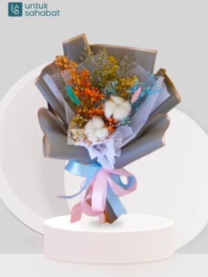 Bunga Buket Tangerang 8