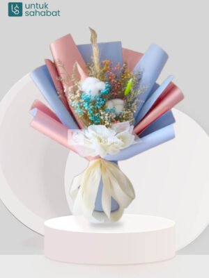 Bunga Buket Tangerang 9