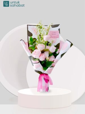 Bunga Buket Tanjung Redeb 15