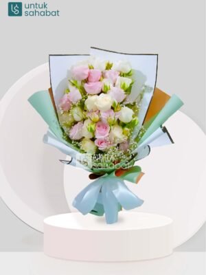 Bunga Buket Tanjung Redeb 17