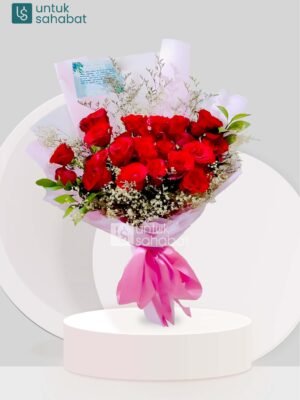 Bunga Buket Tanjung Redeb 19