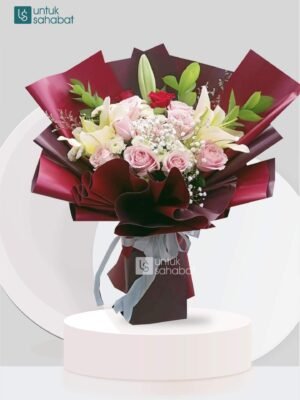 Bunga Buket Tanjung Redeb 24