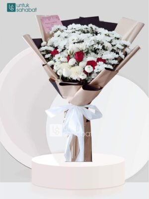 Bunga Buket Tanjung Redeb 6