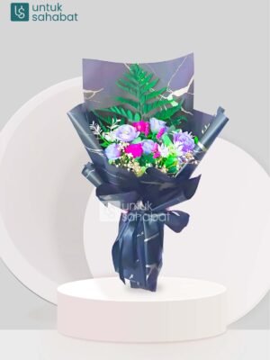 Bunga Buket Tanjung Redeb 8