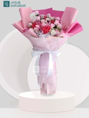 Bunga Buket Tanjung Selor 11