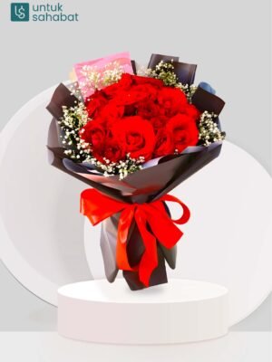 Bunga Buket Tanjung Selor 18