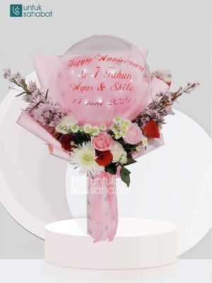 Bunga Buket Tanjung Selor 4