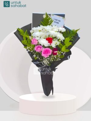 Bunga Buket Tanjung Selor 7