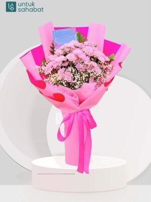 Bunga Buket Tanjung Selor 9