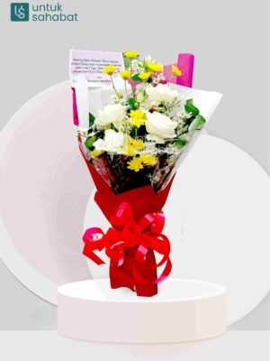 Bunga Buket Tomohon 1