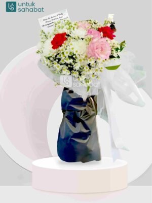 Bunga Buket Tomohon 2