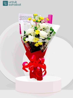 Bunga Buket Tondano 1