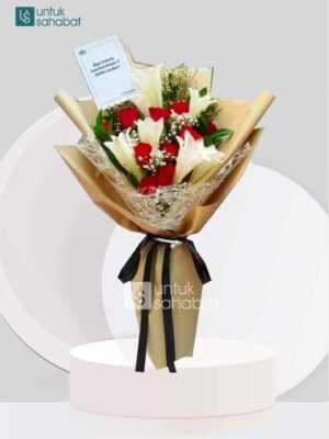 Bunga Buket Yogya 27