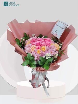 Bunga Buket Yogya 35
