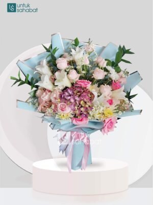 Bunga Buket Yogya 36