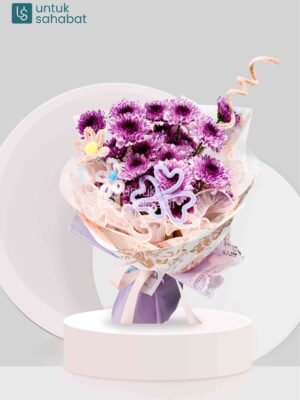 Bunga Buket Yogya 39