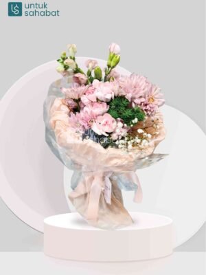 Bunga Buket Yogya 40