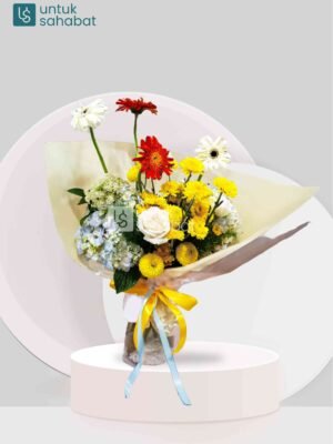 Bunga Buket Yogya 43