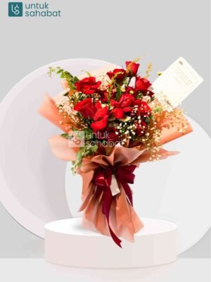 Bunga Buket Yogya 49