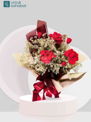 Bunga Buket Yogya 55