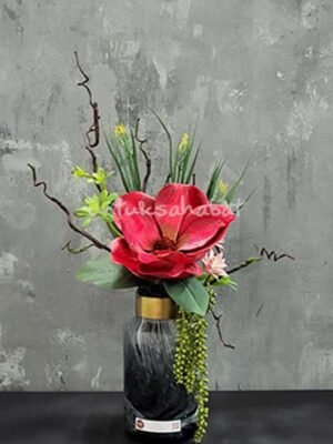 Artificial Magnolia CNY