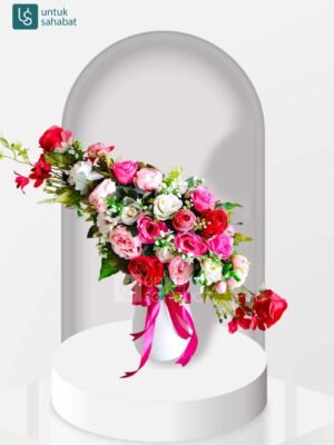 Bunga Meja Artificial Bima 1