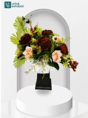 Bunga Meja Artificial Blora 2