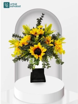 Bunga Meja Artificial Blora 3