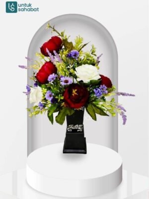 Bunga Meja Artificial Blora 4